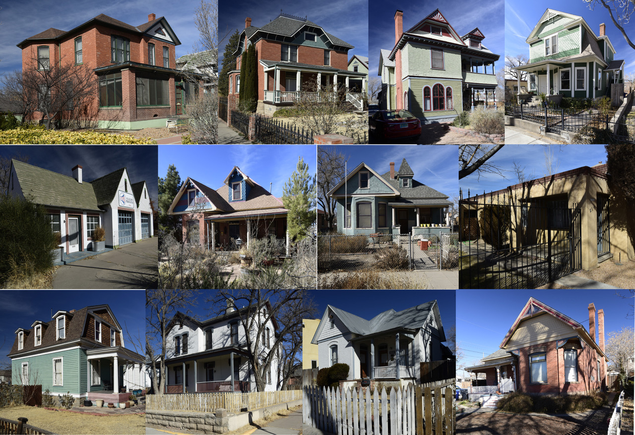 Huning Highland Houses