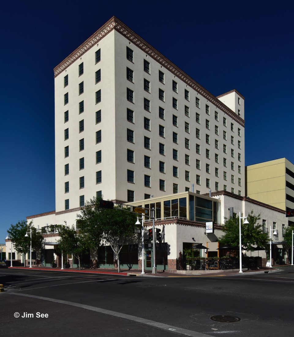 Hotel Andaluz  (Hilton)