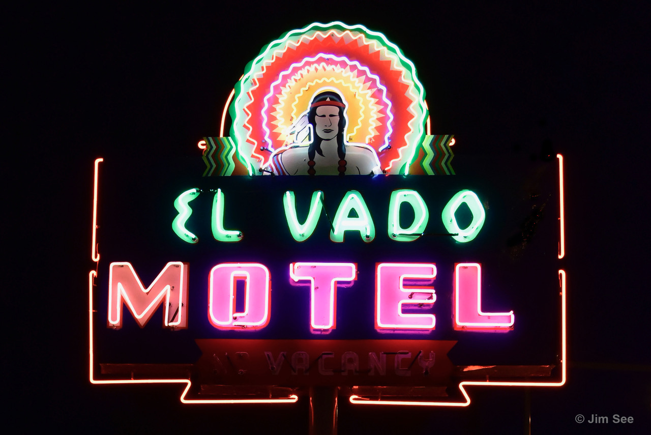 1_DSC4815 El Vado Sign 2