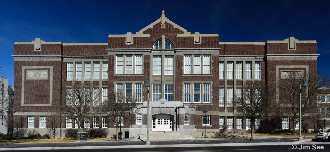 1_DSC8704 Old Main South Facade
