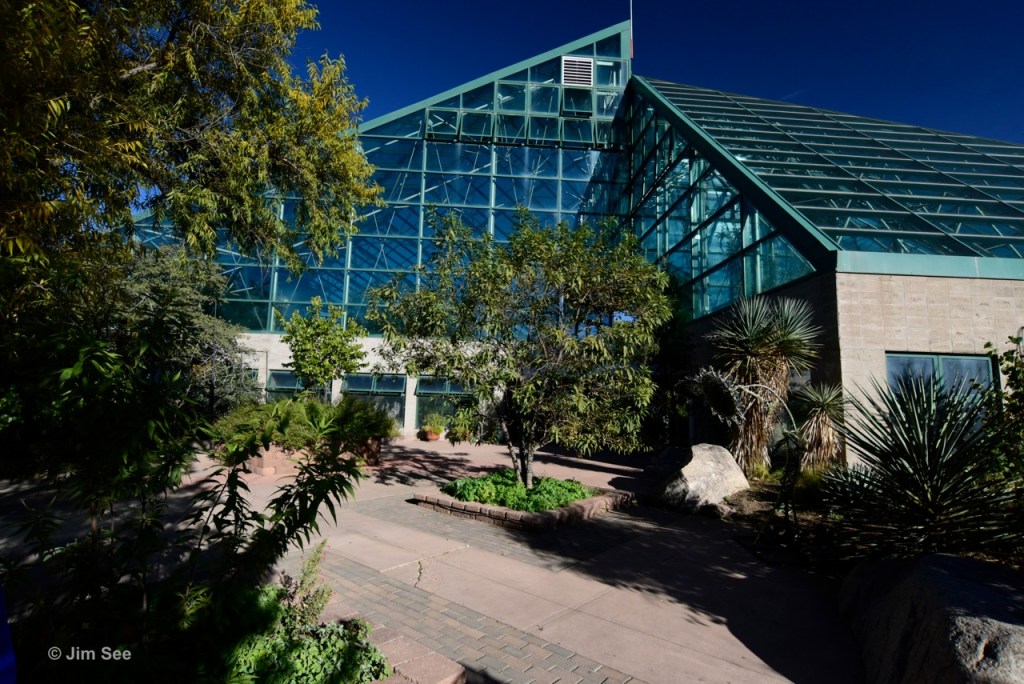 Botanic Garden (ABQ&nbsp;BioPark)
