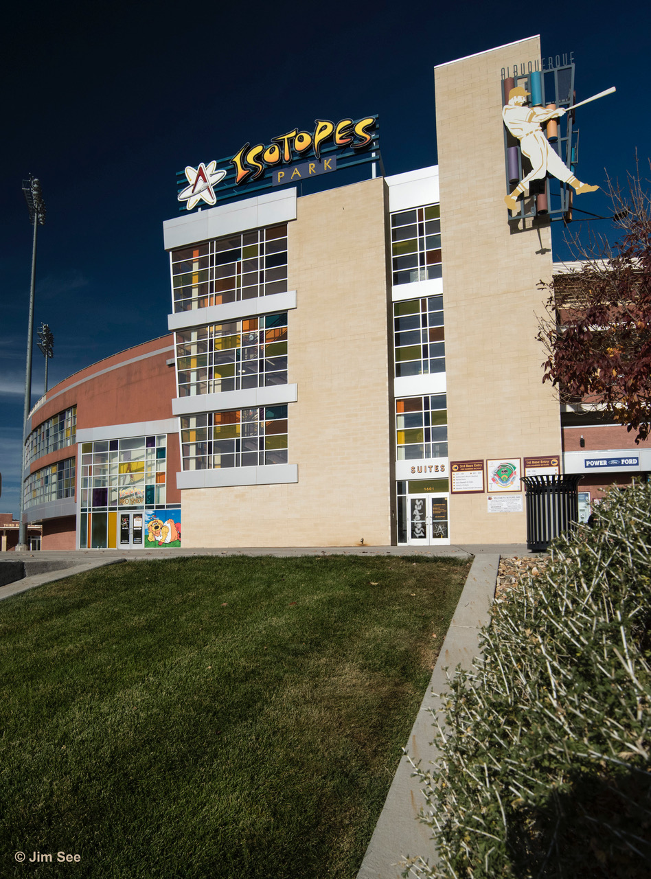 Isotopes Park