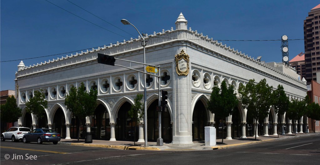 Occidental Life Building