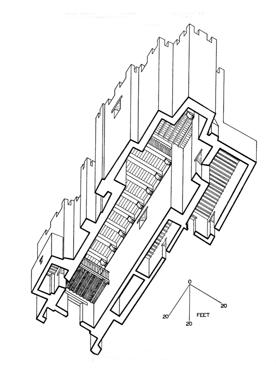 Abo #5 Isometric from below -1
