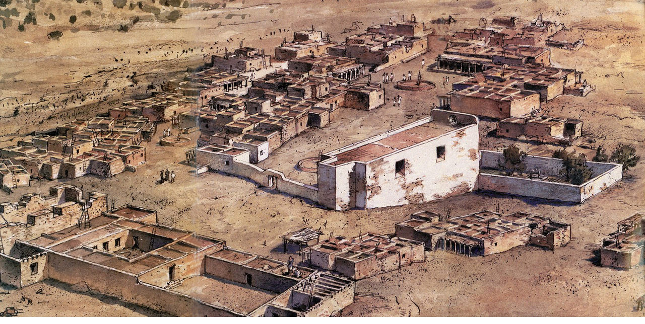 Gran Quivira Sketch002c