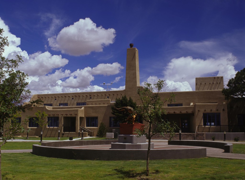 Old Albuquerque Municipal Airport&nbsp;Building