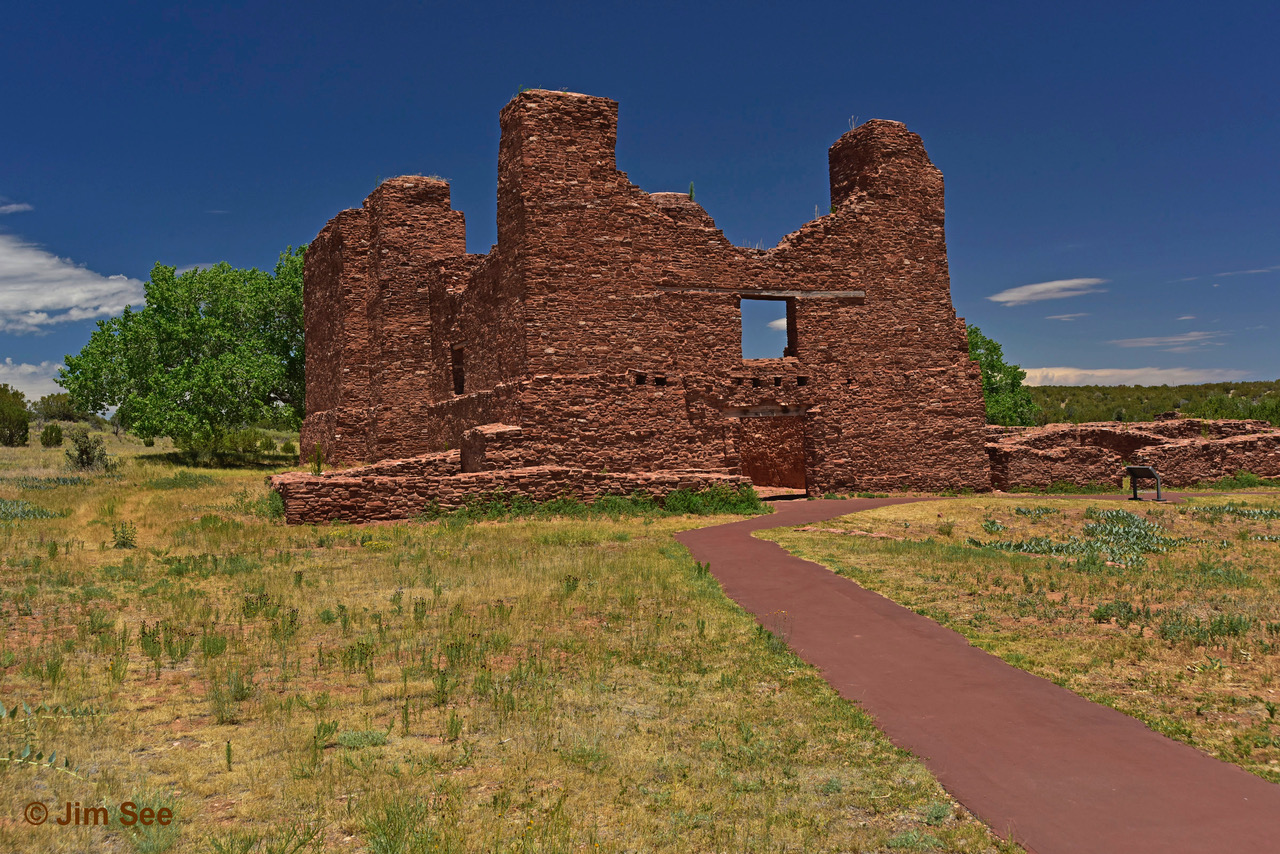 Quarai #1 Church_DSC5750